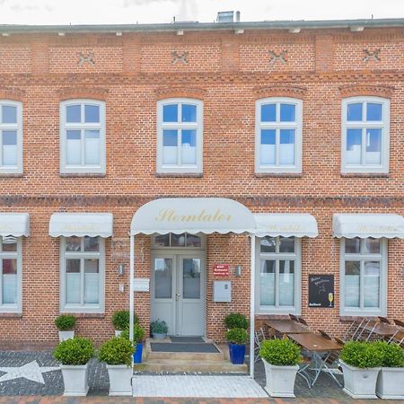 Sterntaler Lägenhet Westerland Exteriör bild